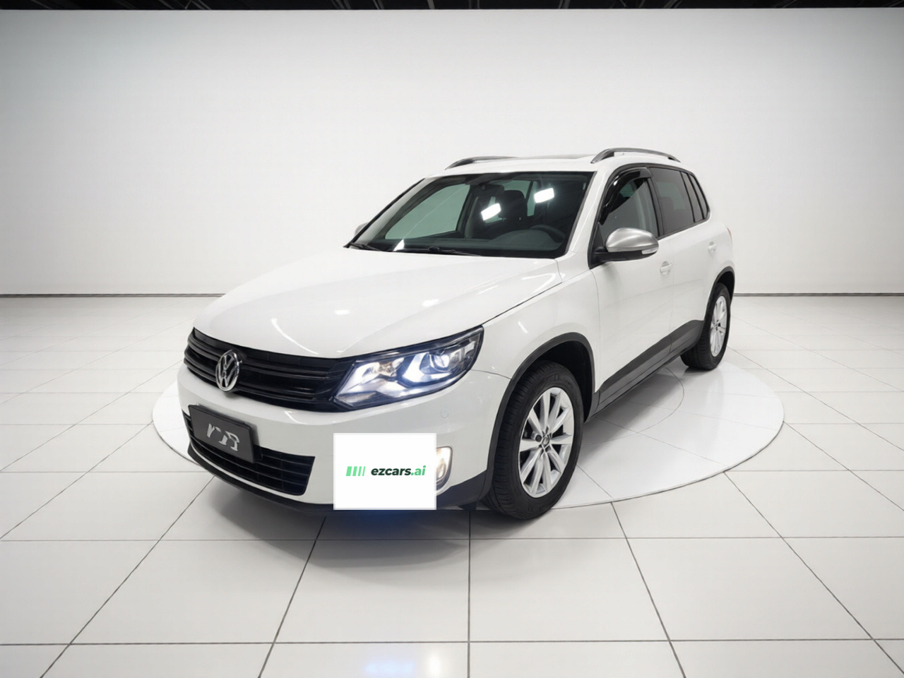 Tiguan 2016 280TSI AT RWD