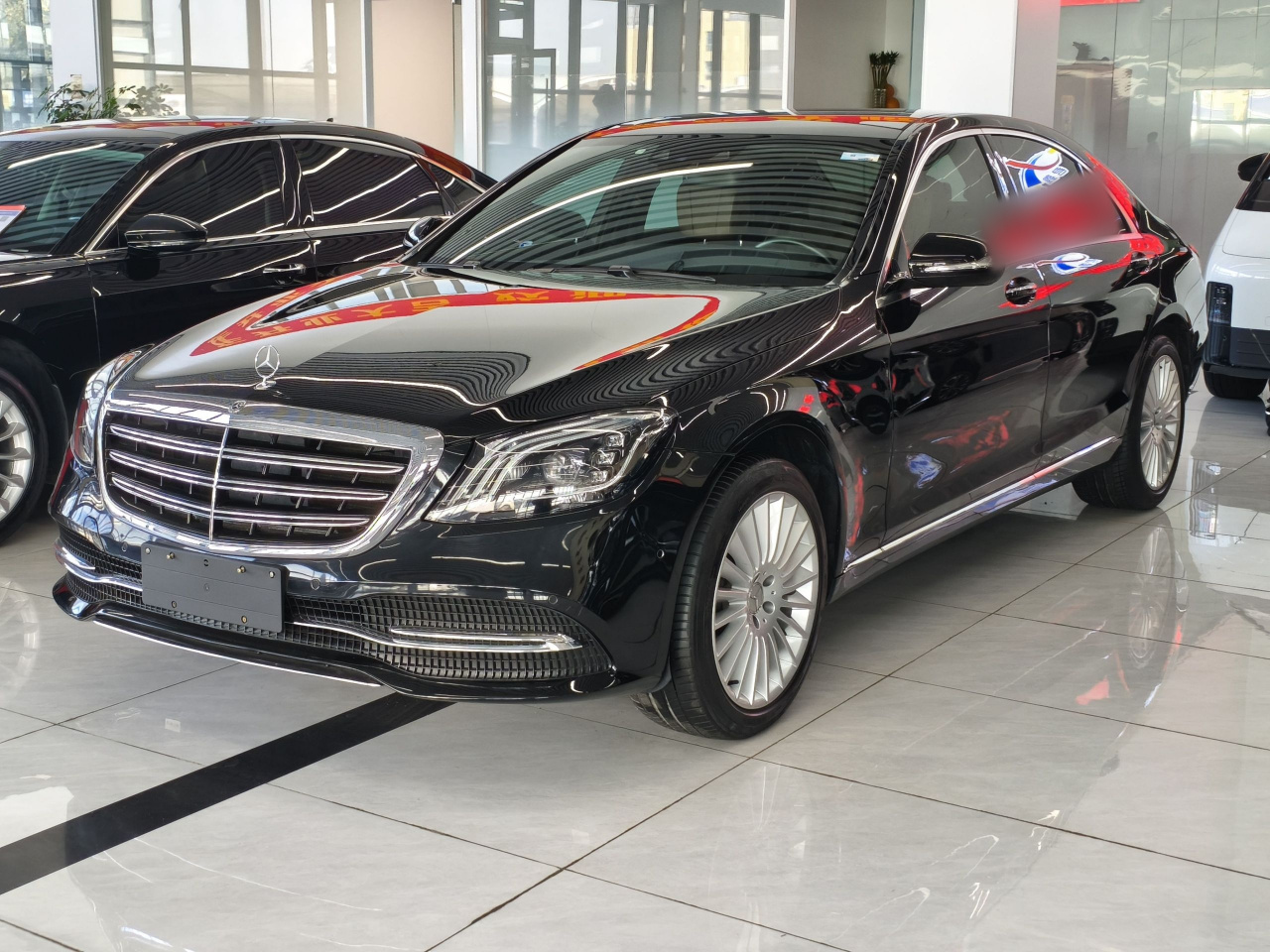 S-Class 2016 S 320 L Business