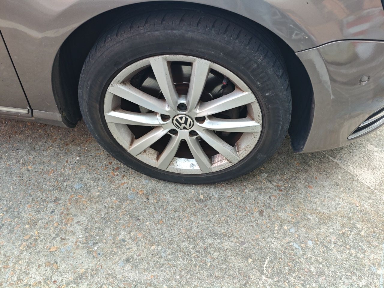 Magotan 2012 1.8TSI Premium photo 2
