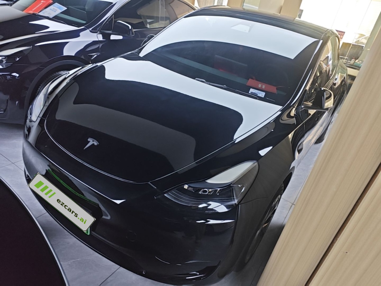 Model Y 2022 Facelift RWD