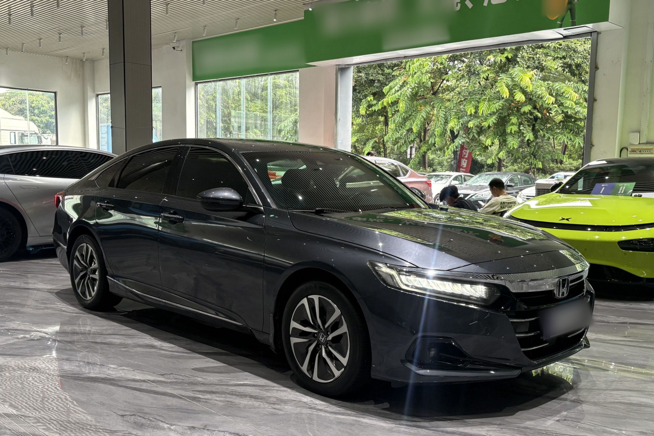 Accord 2022 Hybrid 2.0L photo 3