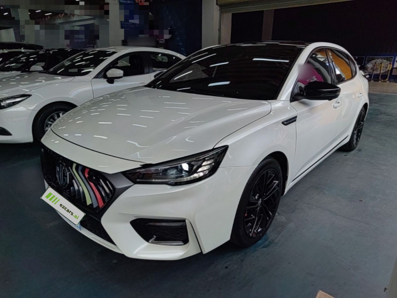 MG6 2020 1.5T AT Trophy Flagship