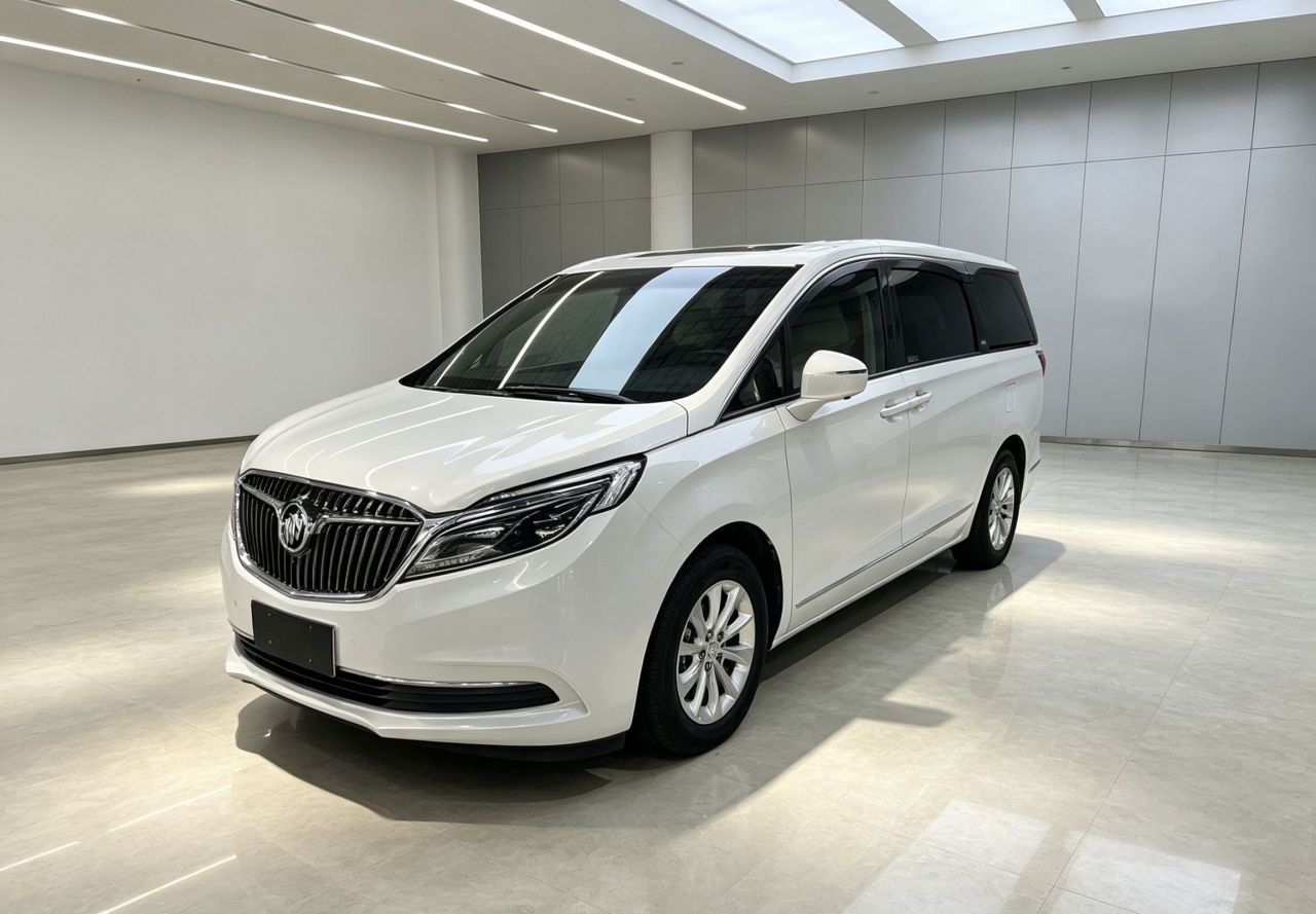 GL8 2017 ES 28T Exclusive China V
