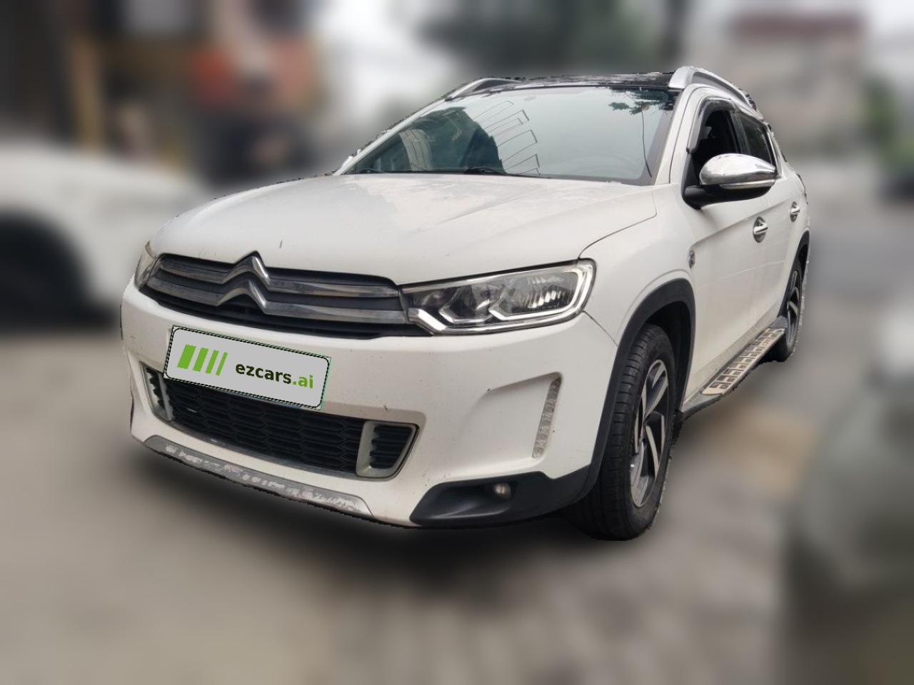 C3-XR 2015 1.6THP AT Smart