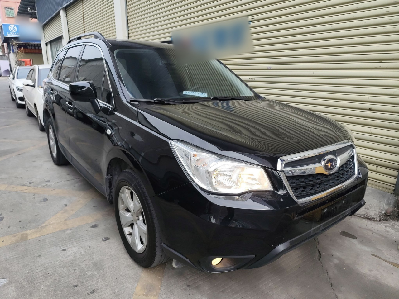 Forester 2013 2.0i AT Luxury photo 3