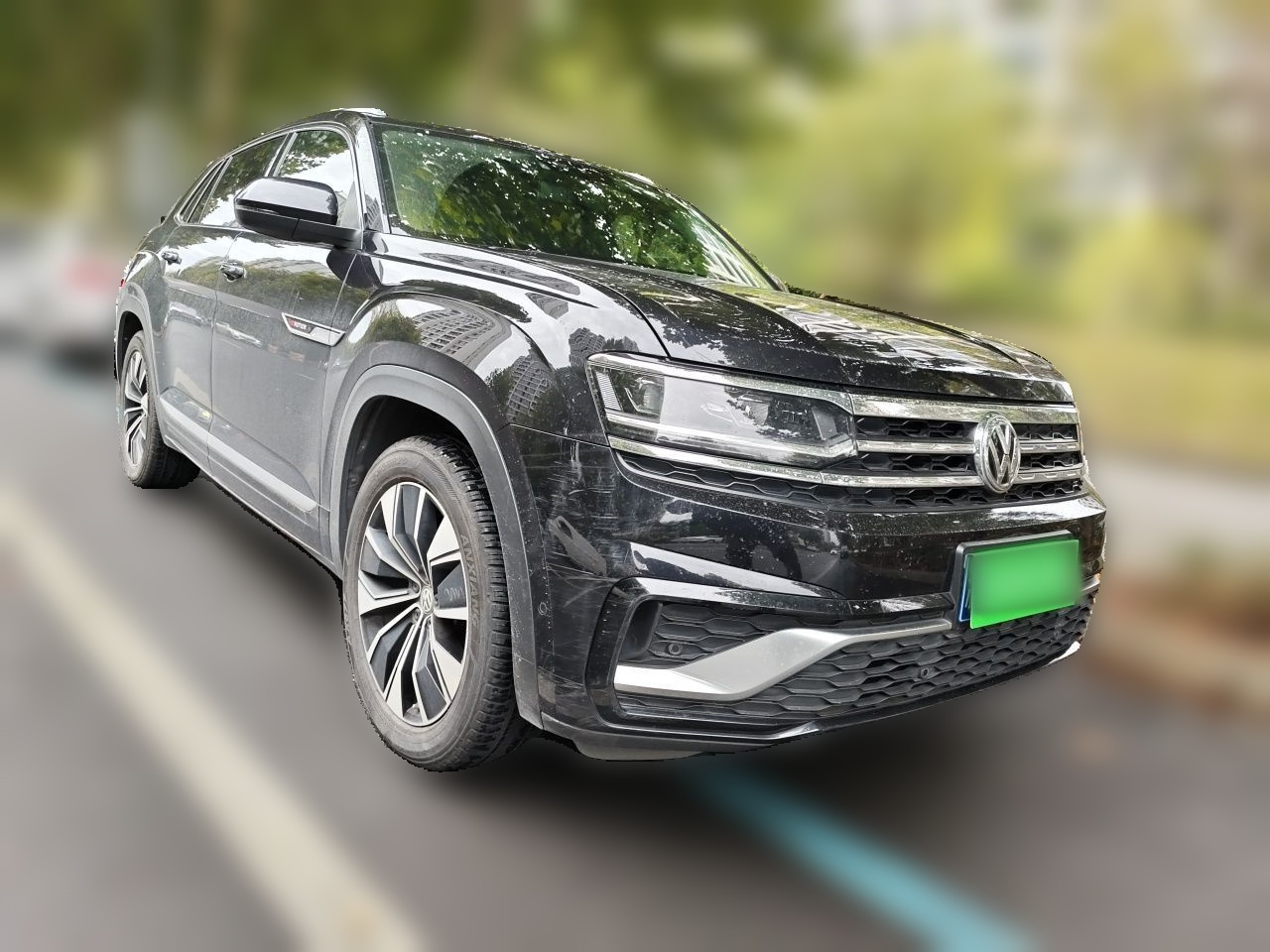 Teramont X 2020 380TSI AWD Luxury photo 3