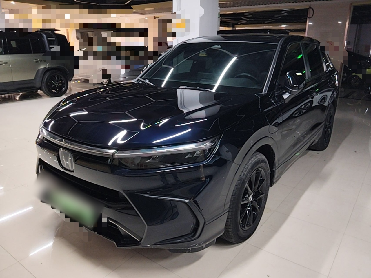 Breeze EV 2024 e:PHEV Premium
