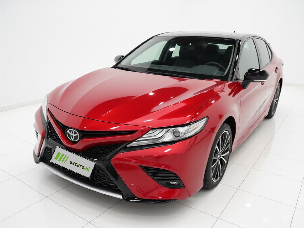 Camry 2019 Facelift 2.0S
