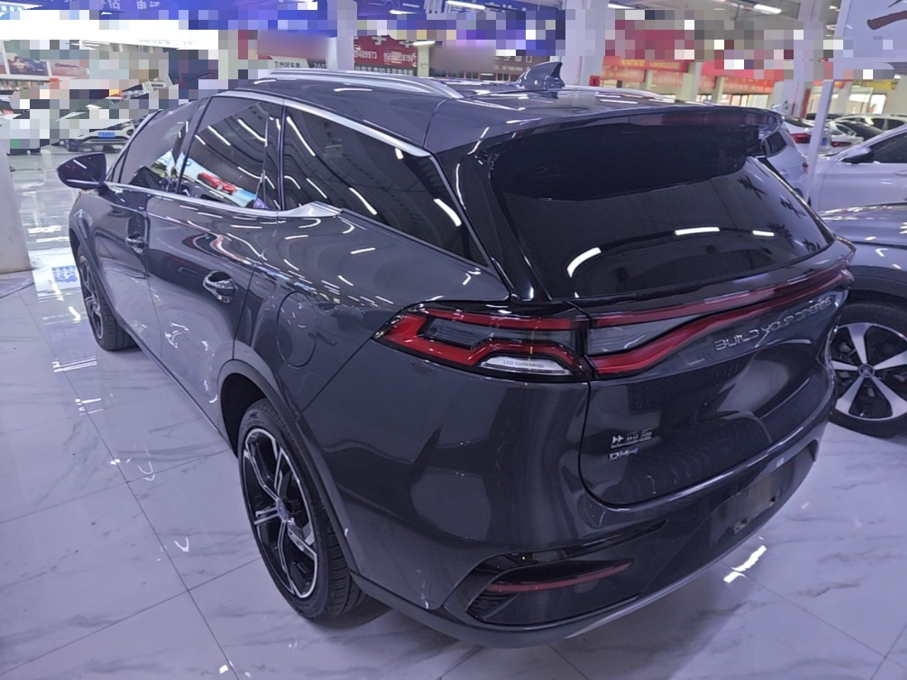 Tang EV 2021 DM-i 112KM Premium photo 4