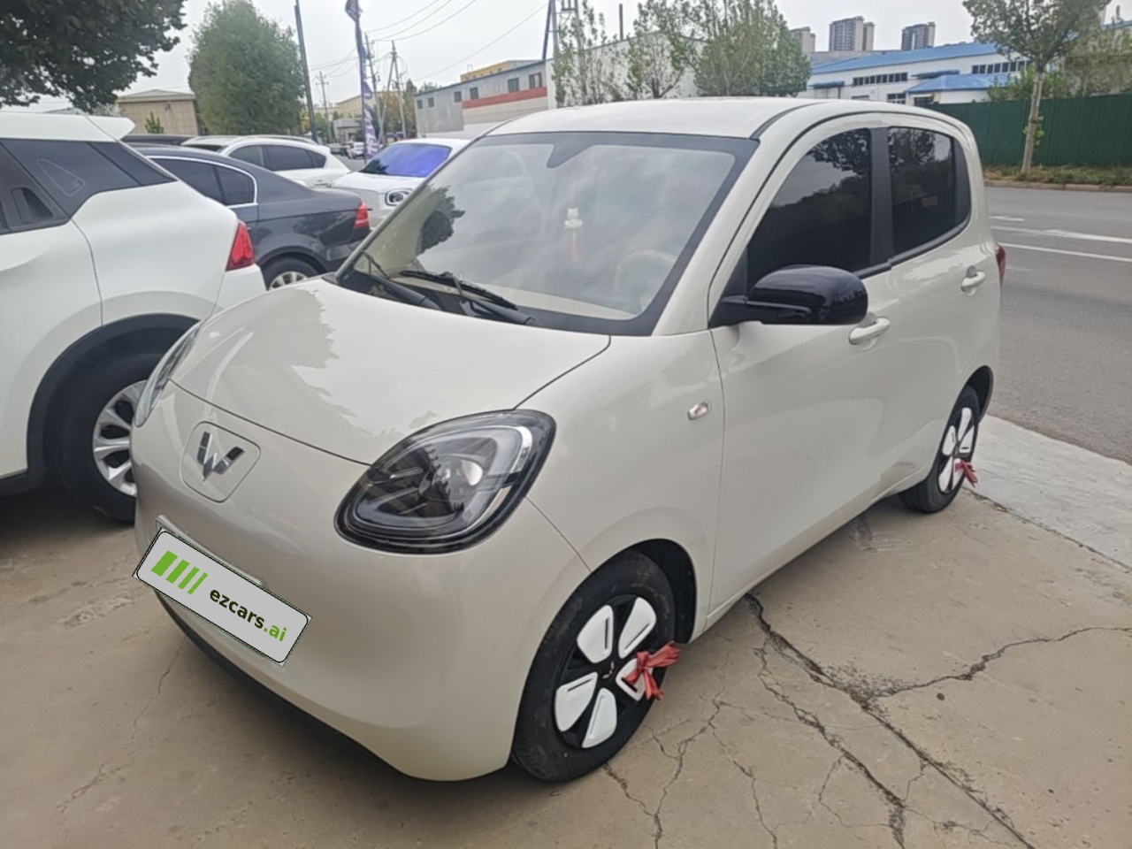 Hongguang MINIEV 2025 4th Gen 4-Door Advanced