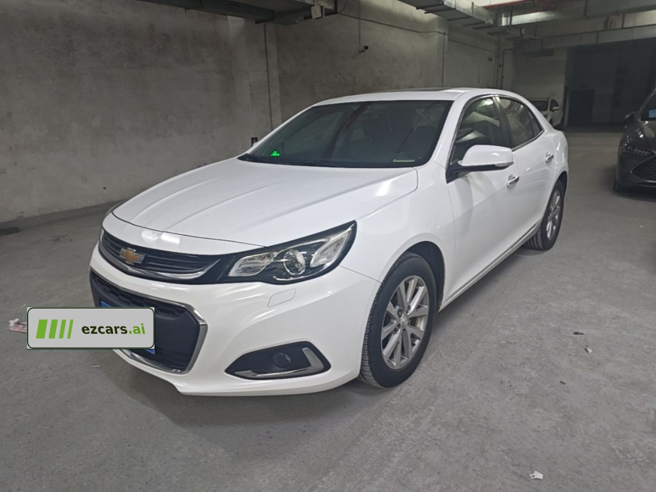 Malibu 2018 530T AT Luxury