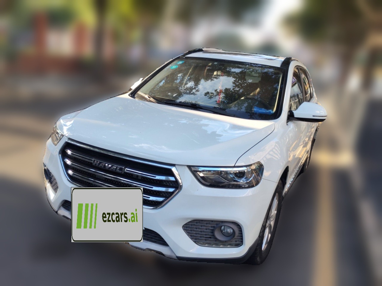 H6 2019 Sport 1.5T MT RWD Elite China VI