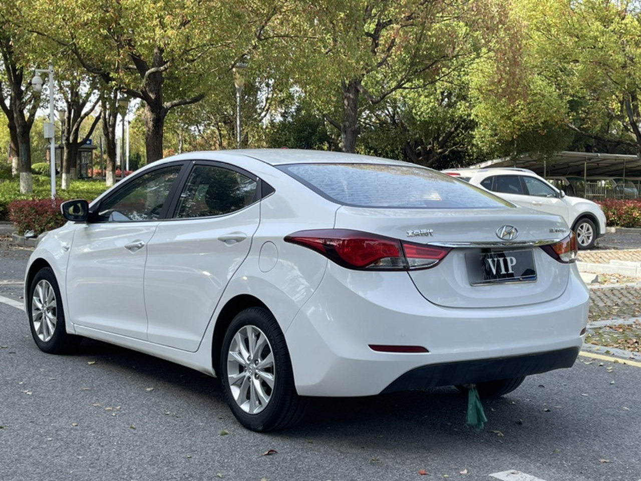 Elantra 2016 1.6L AT Smart photo 3