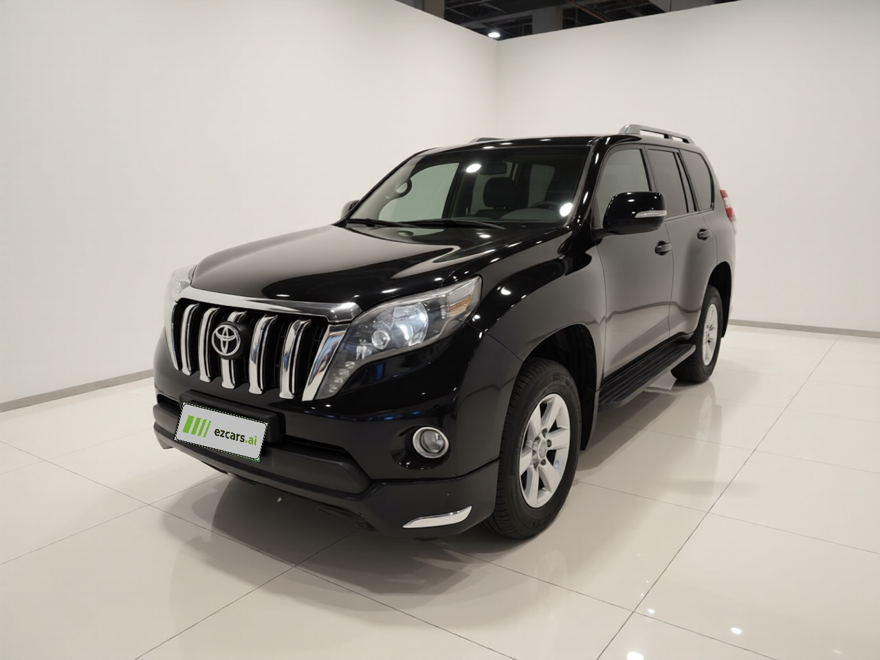Prado Parallel Import