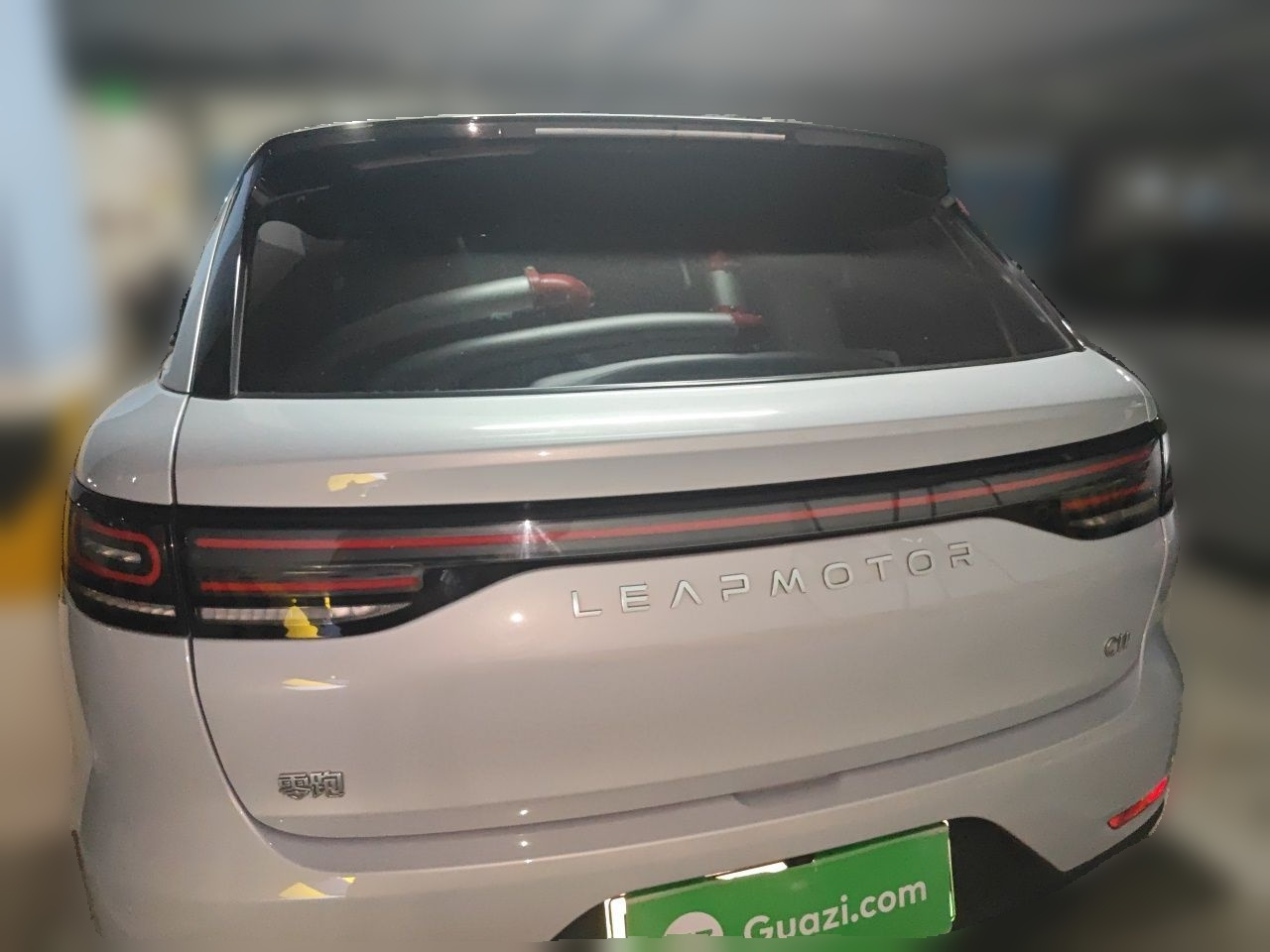 Leapmotor C11 2021 Exclusive photo 5