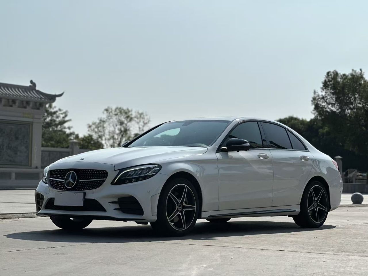 C-Class 2020 Facelift C 260 Sport