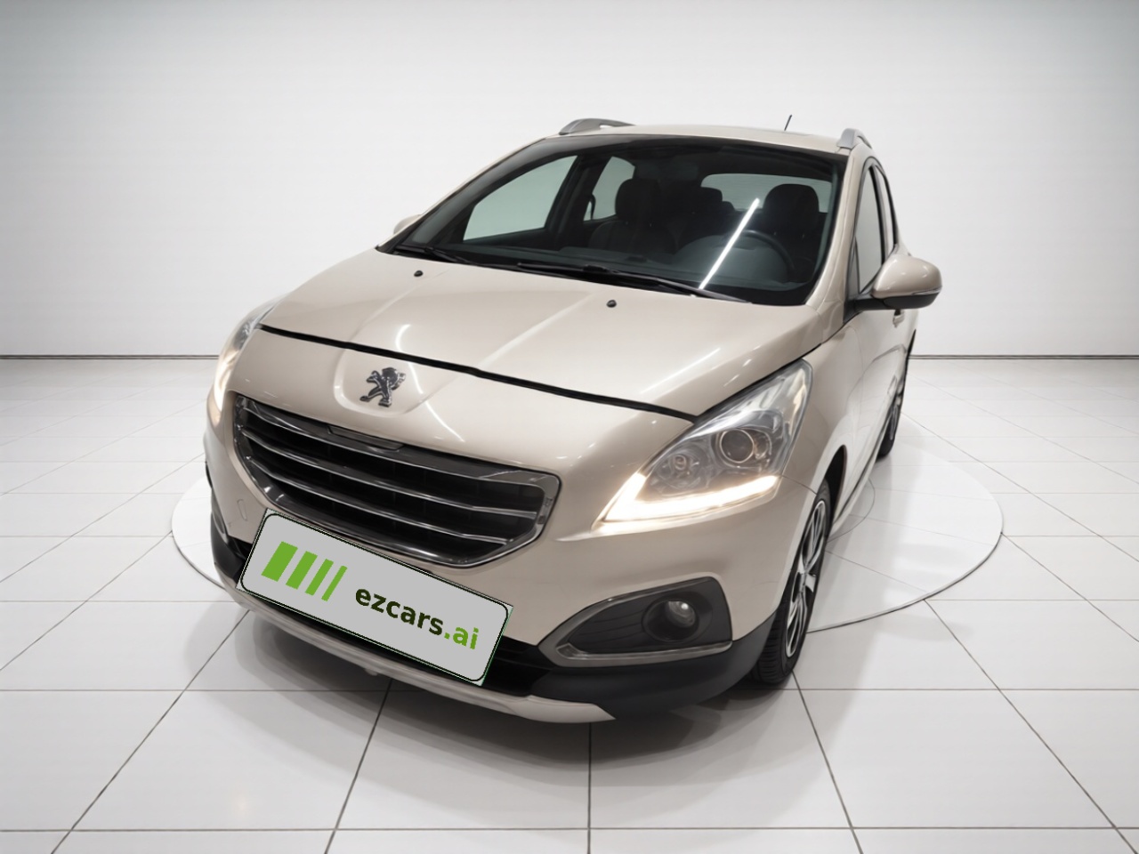 3008 2015 2.0L AT