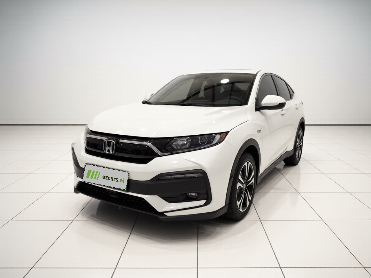 XR-V 2021 1.5L CVT Classic
