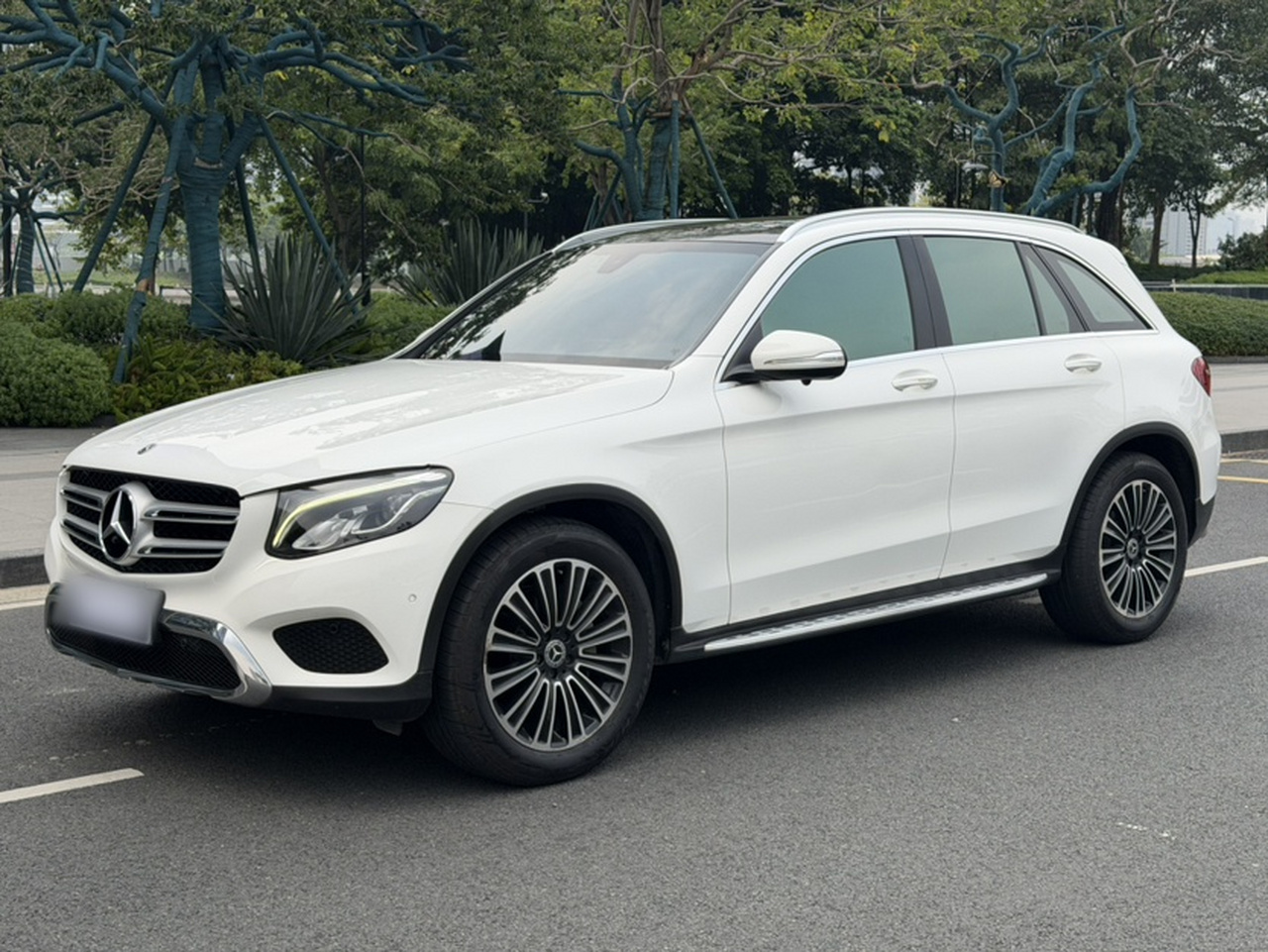 GLC 2018 GLC 200 4MATIC