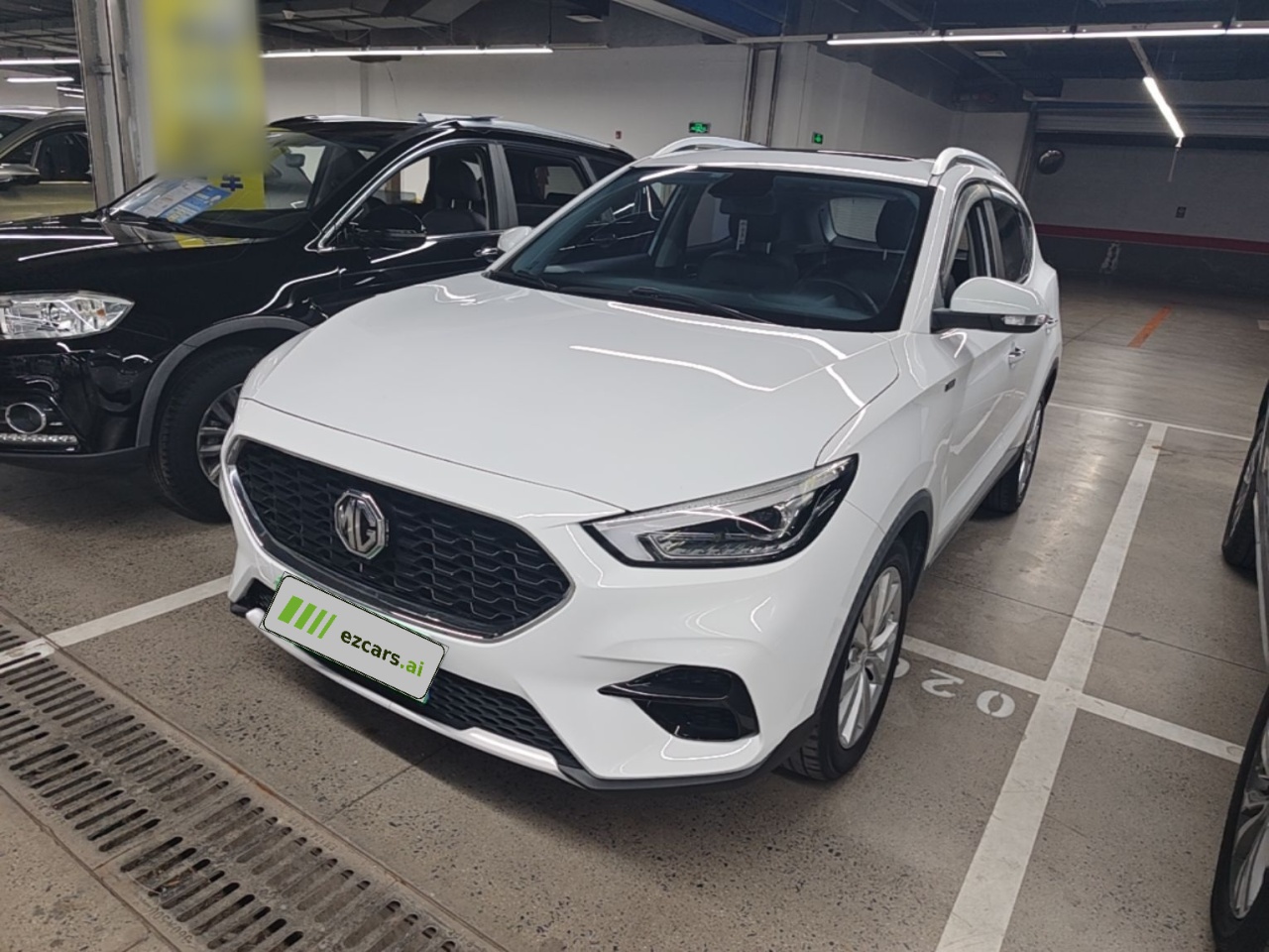 ZS 2020 180DVVT AT Lite