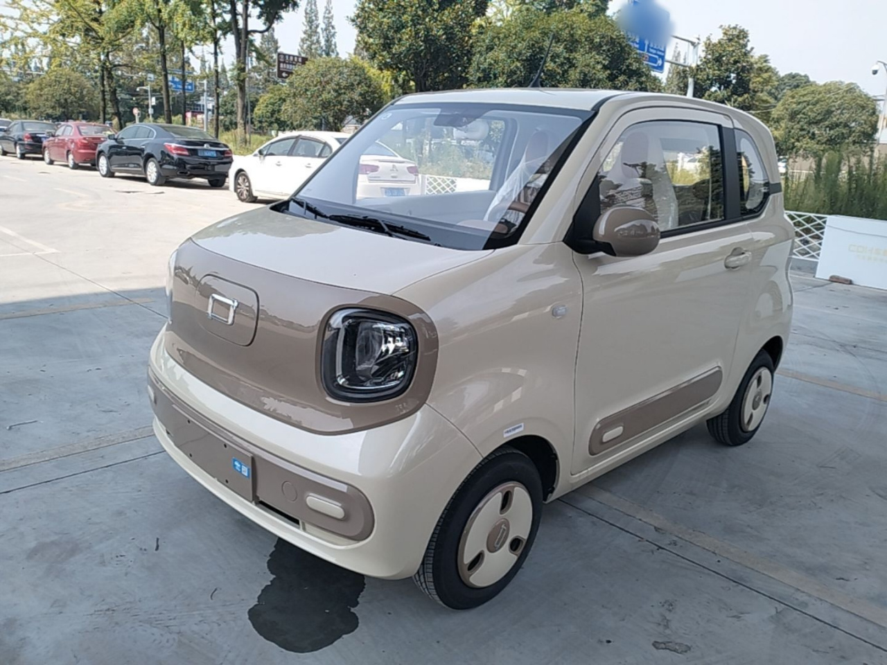 Bestune Pony 2026 222km