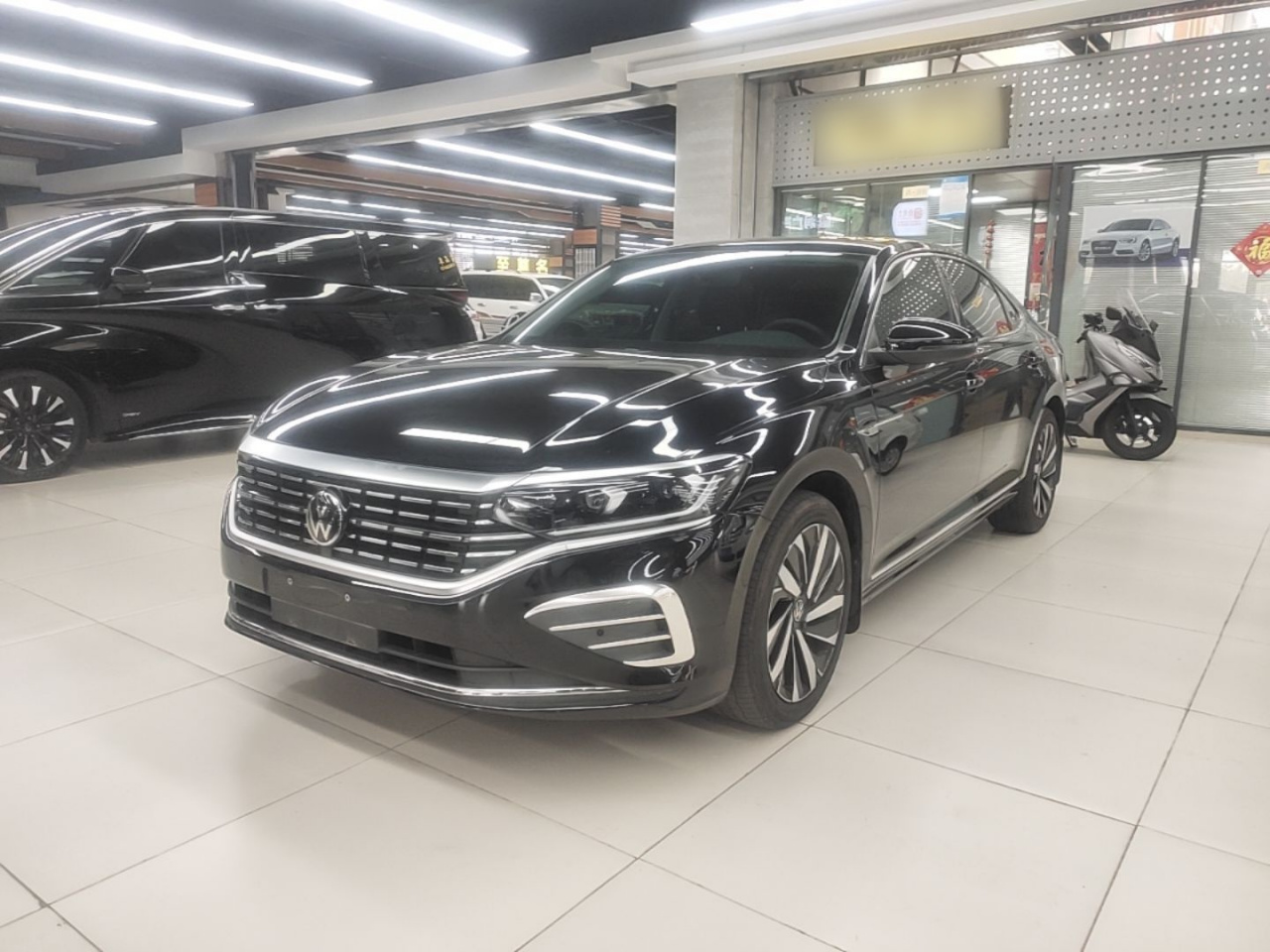 Passat 2025 380TSI
