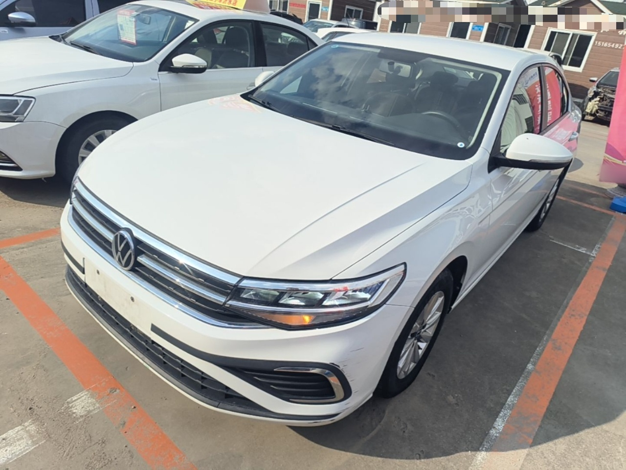Bora 2024 200TSI DSG Cruise