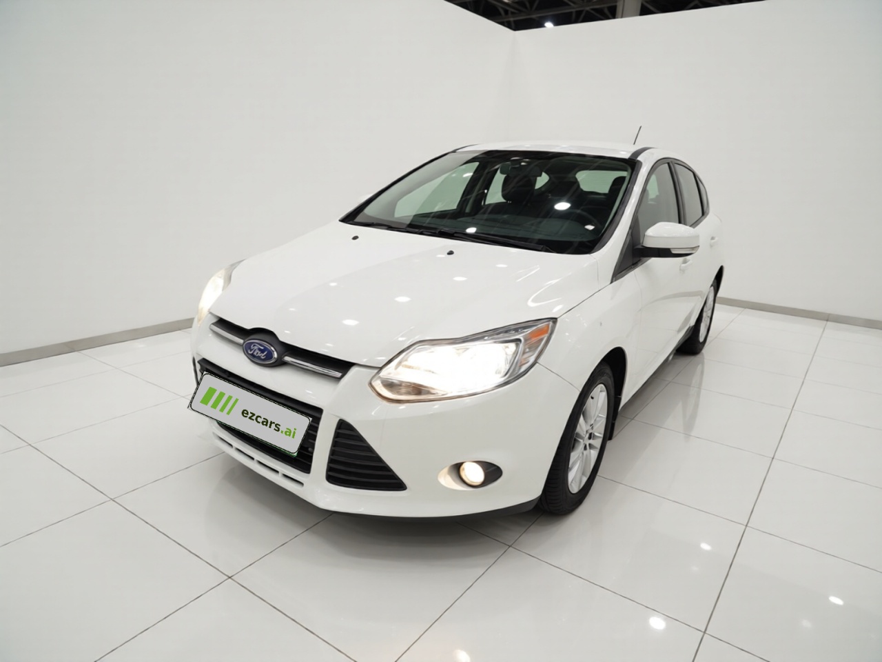 Focus 2012 Hatchback 1.6L AT Comfort