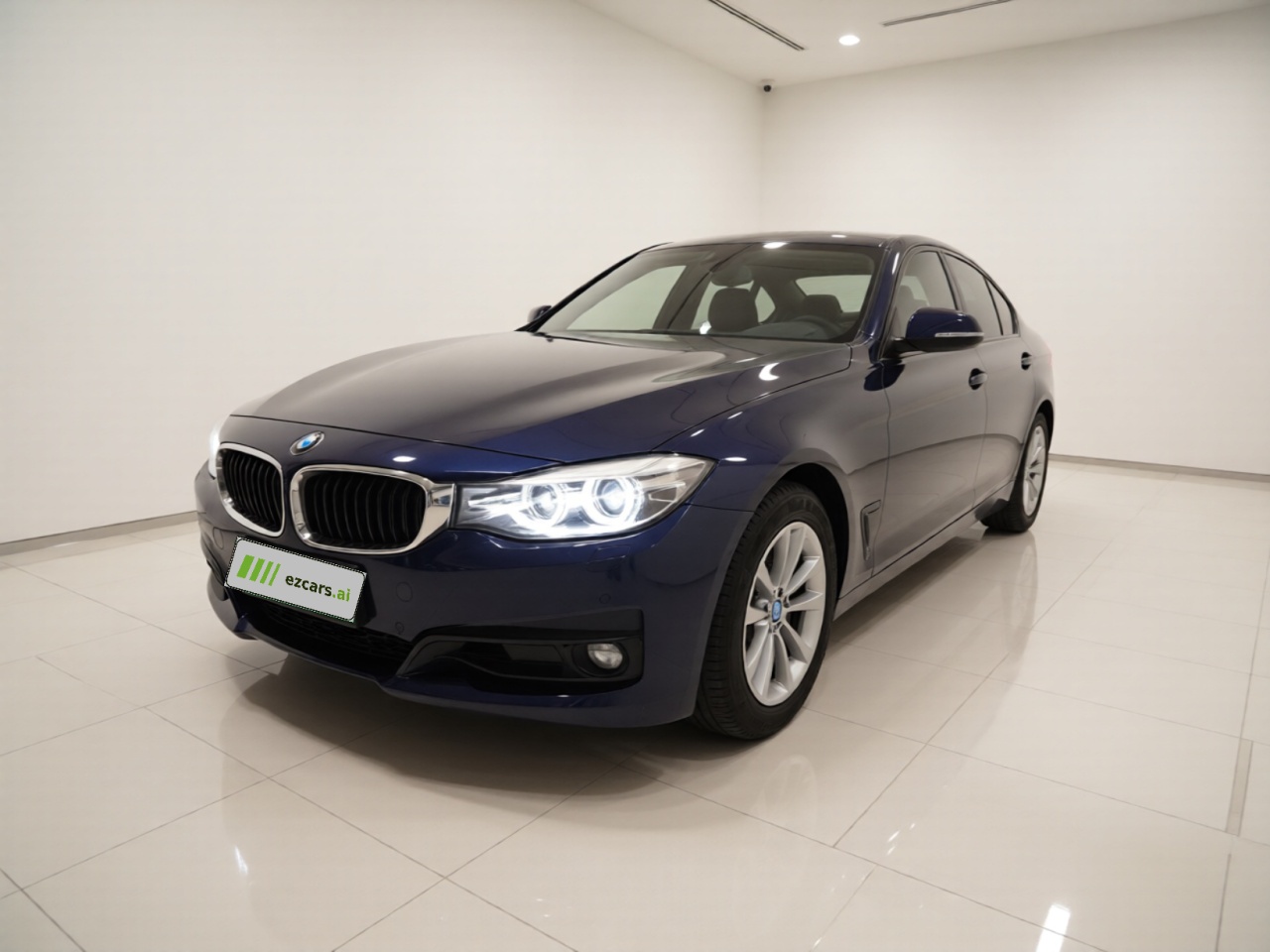 3 SeriesGT 2017 320i Fashion