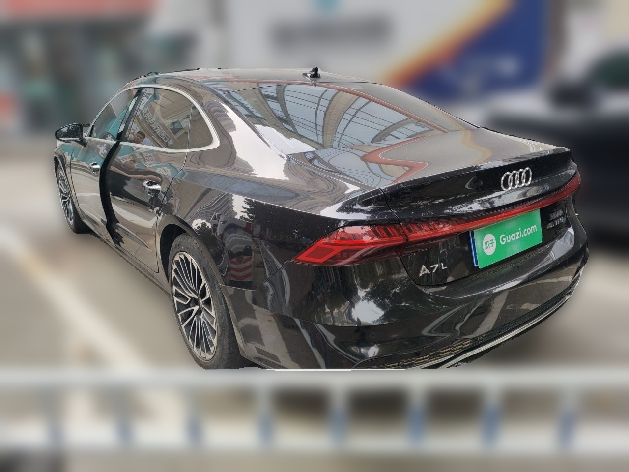 A7L 2024 45 TFSI Luxury photo 4