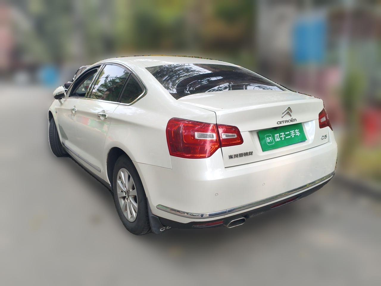 C5 2014 1.6T AT Exclusive photo 4