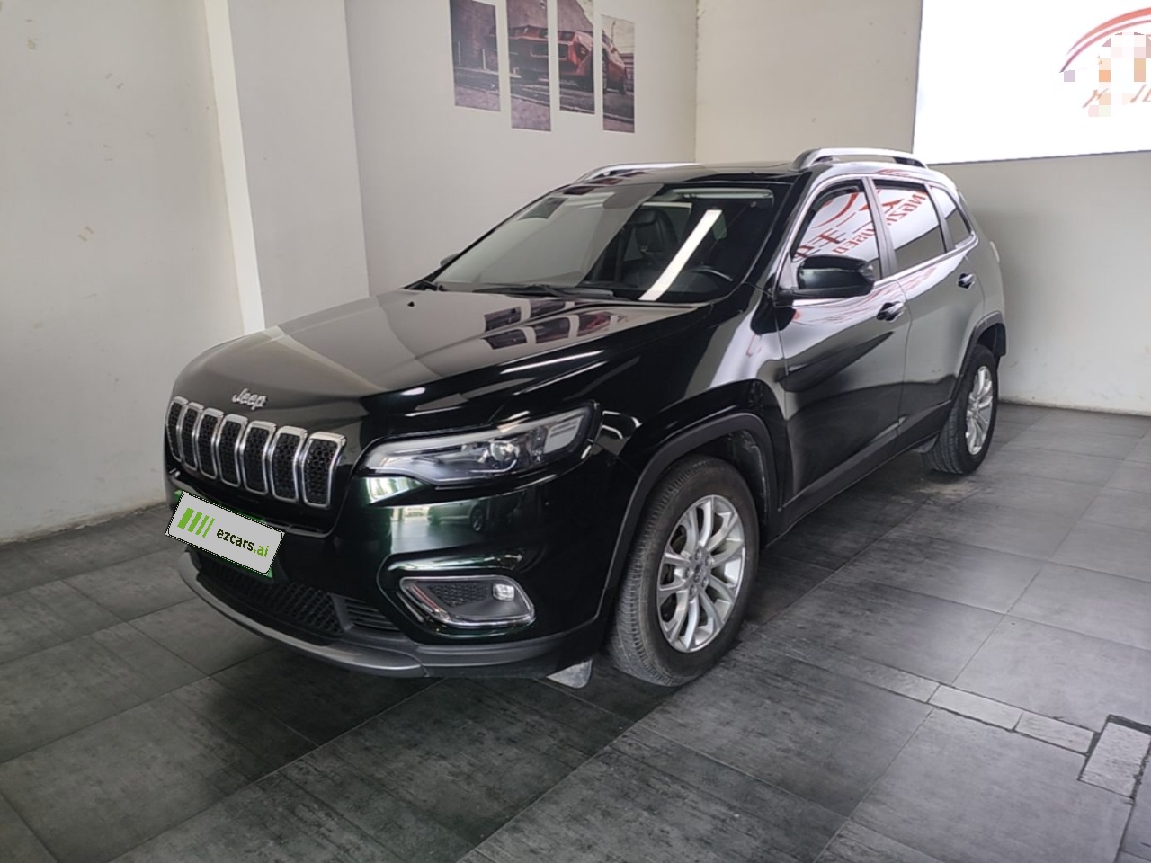 Cherokee 2019 2.0L RWD Preferred China V