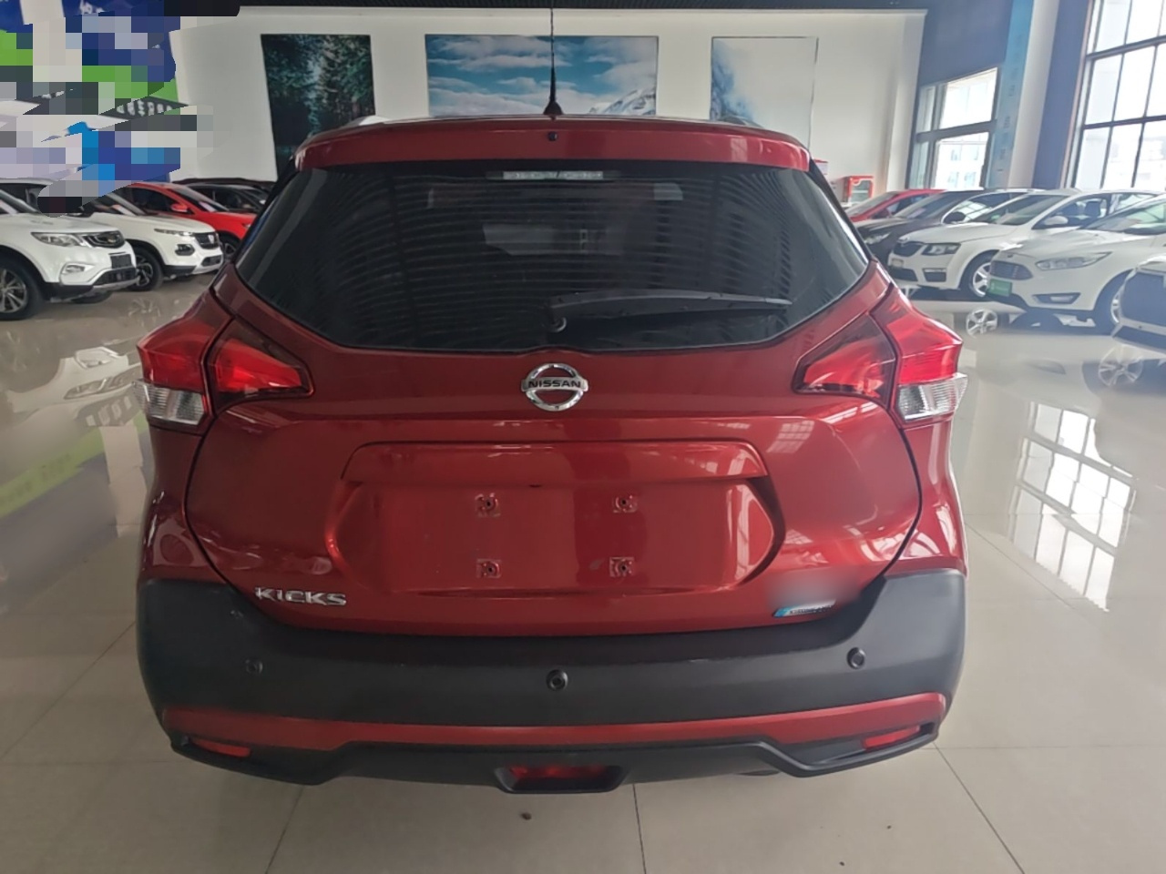 2017 1.5L CVT photo 5
