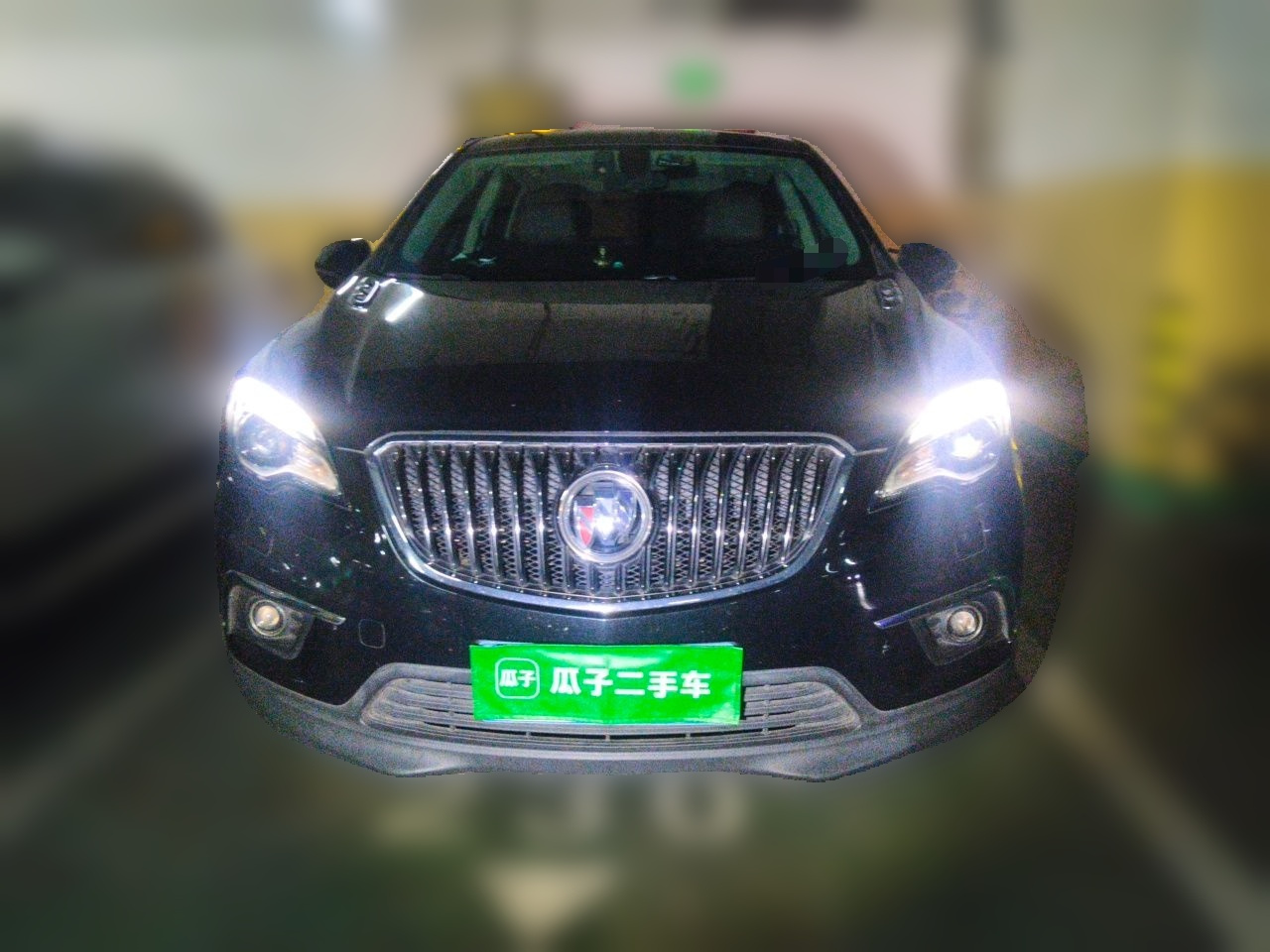 Envision 2014 28T AWD Elite photo 2