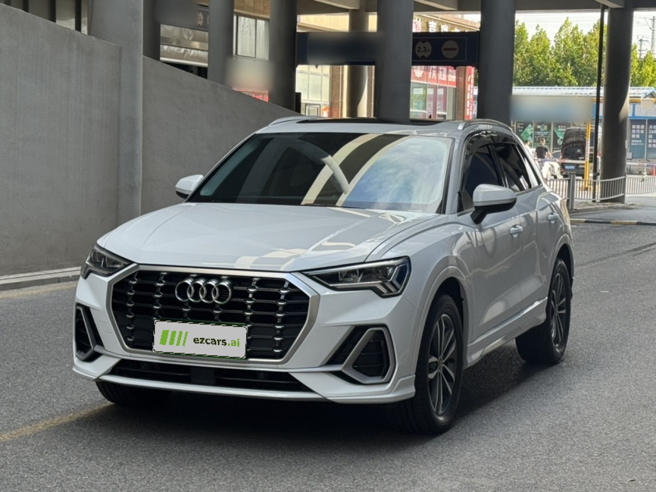 Q3 2020 35 TFSI Progressive Dynamic
