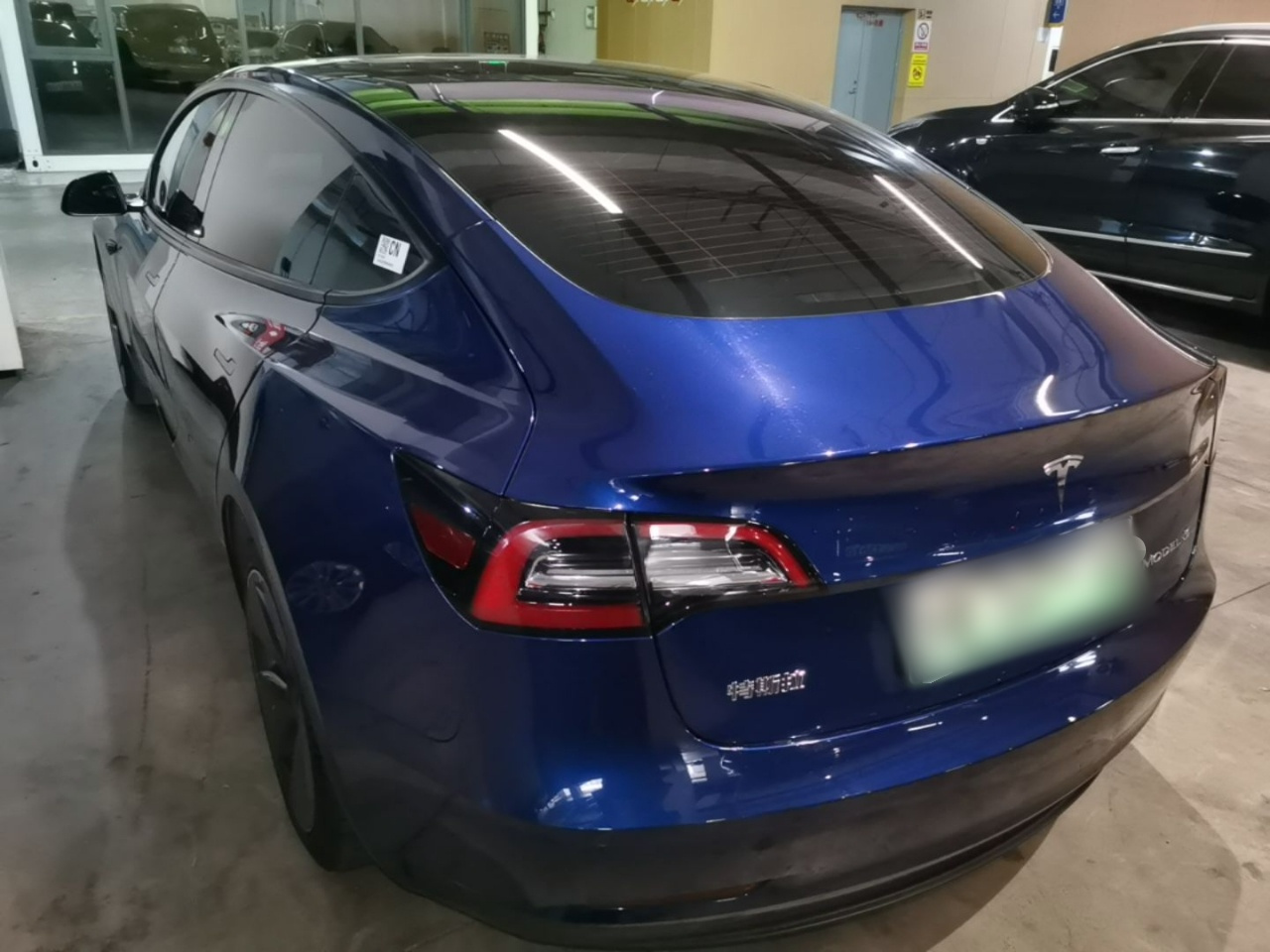 Model 3 2022 RWD photo 4
