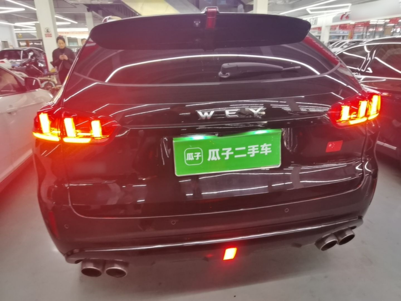 VV5 2017 2.0T Flagship photo 3