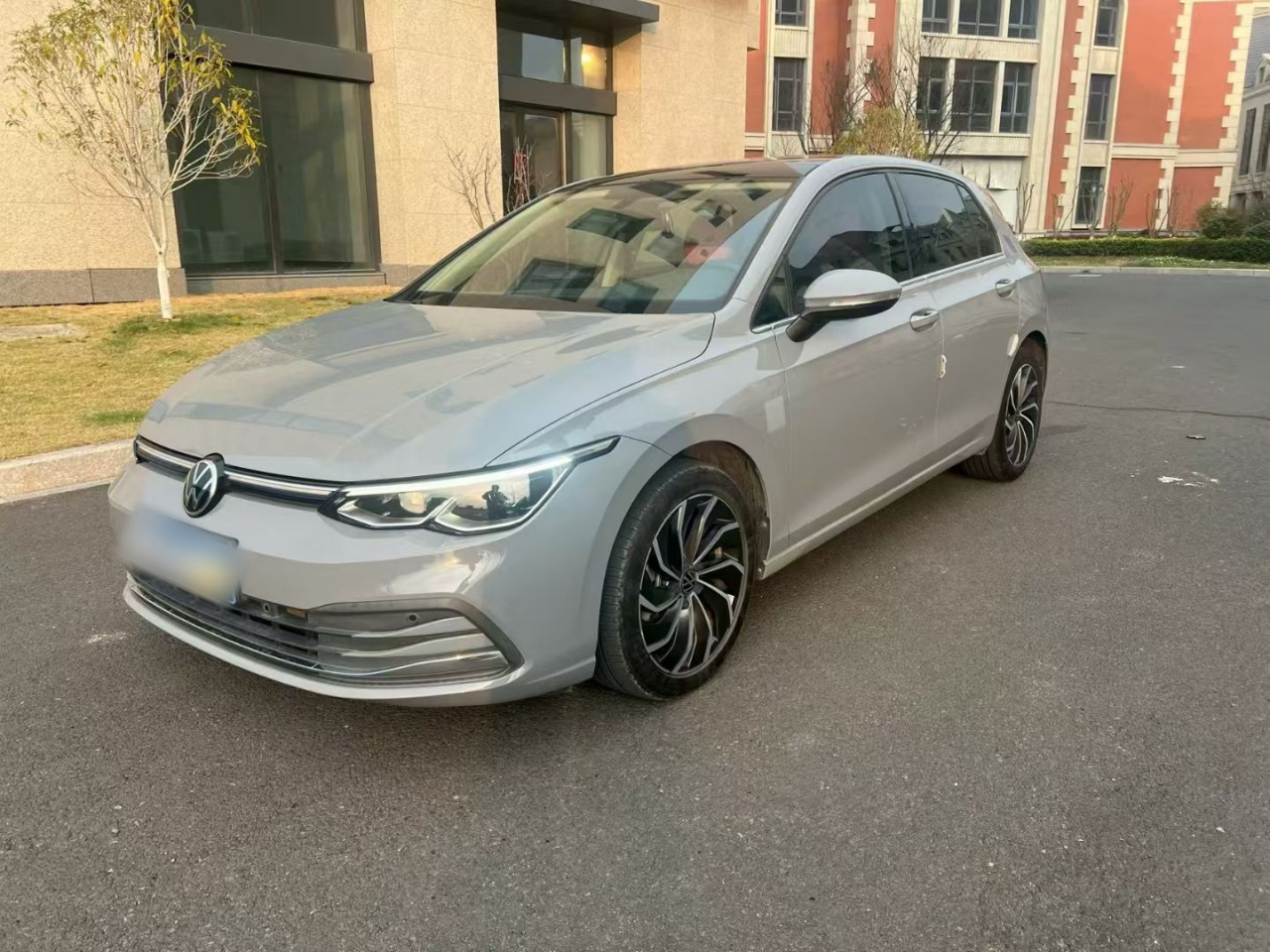 Golf 2021 280TSI DSG Pro
