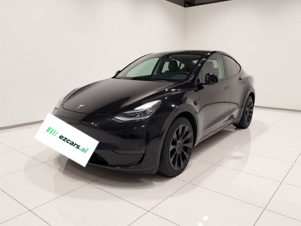 Model Y 2021 Standard Range RWD