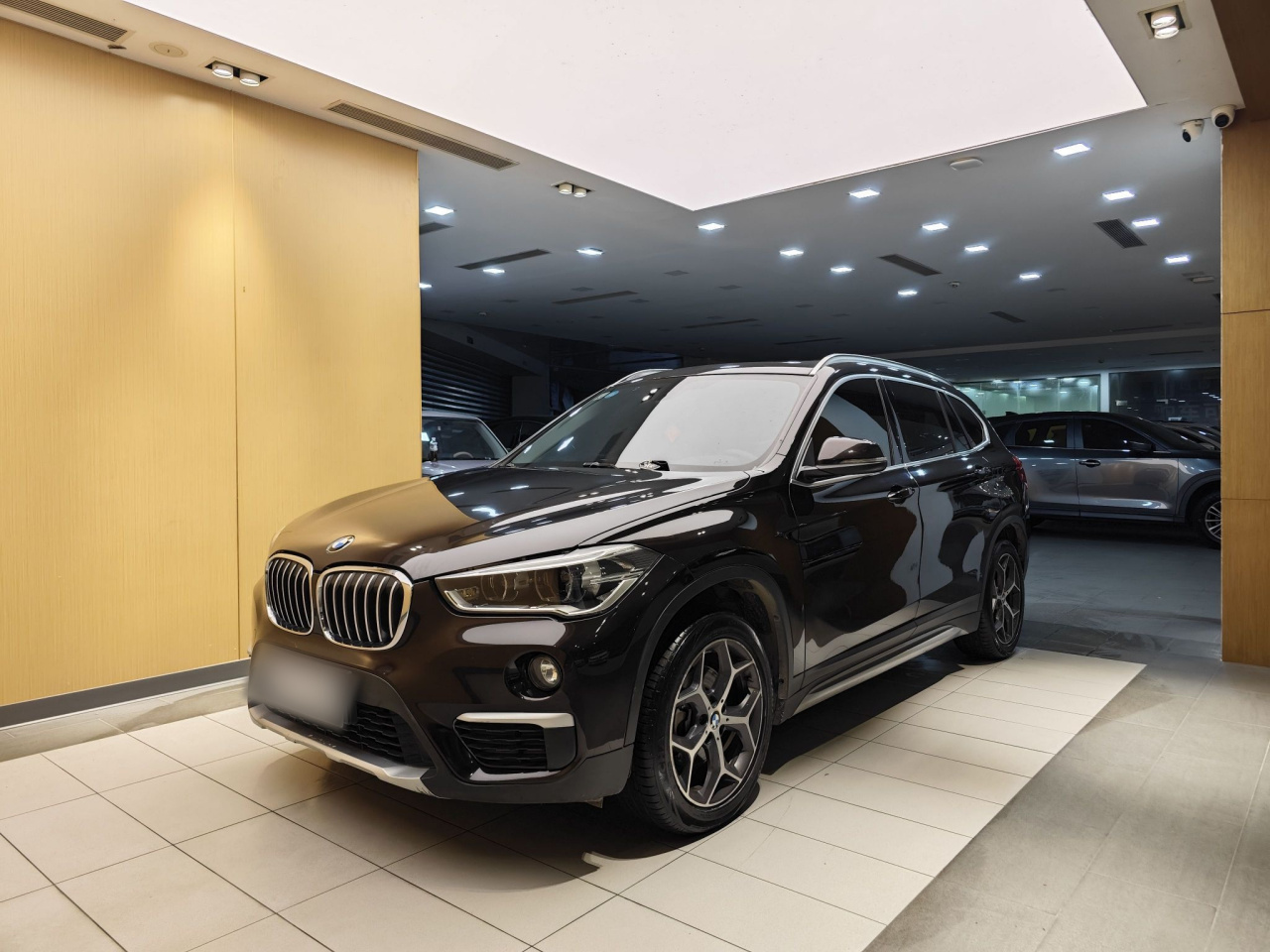 X1 2018 sDrive18Li Exclusive