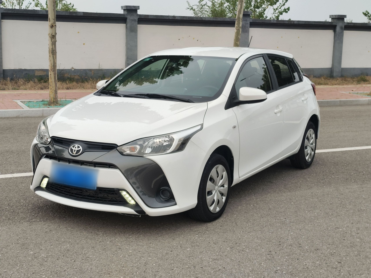YARiS L 2019 1.5E CVT China VI