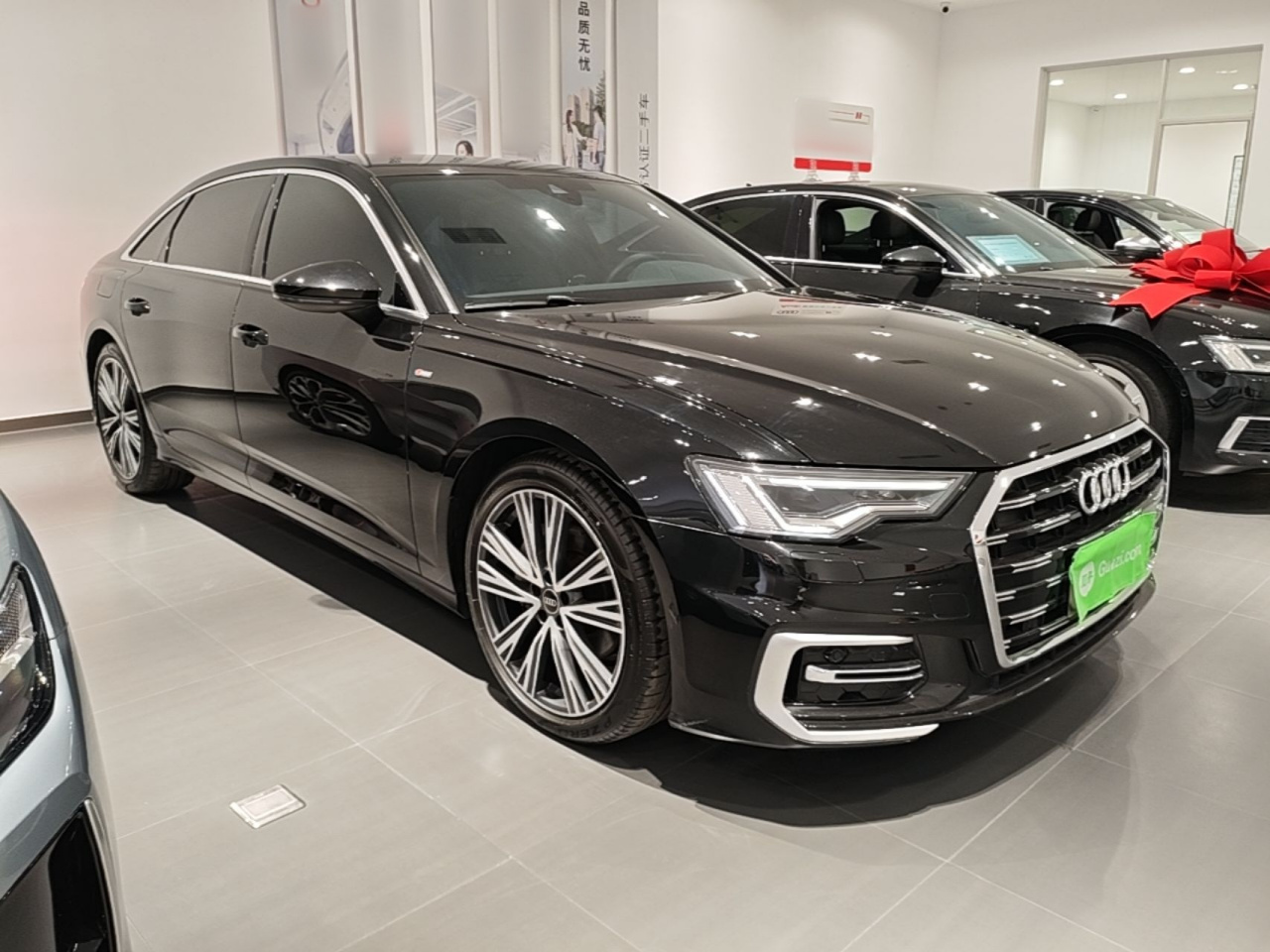 A6L 2023 Facelift 45 TFSI Dynamic photo 3