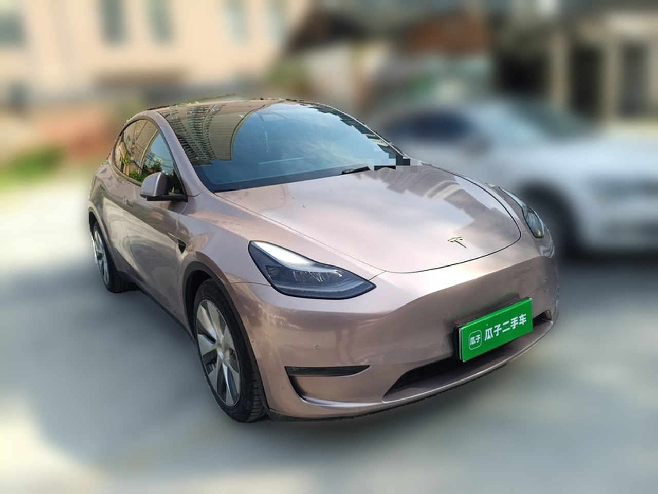Model Y 2021 Standard Range RWD photo 5