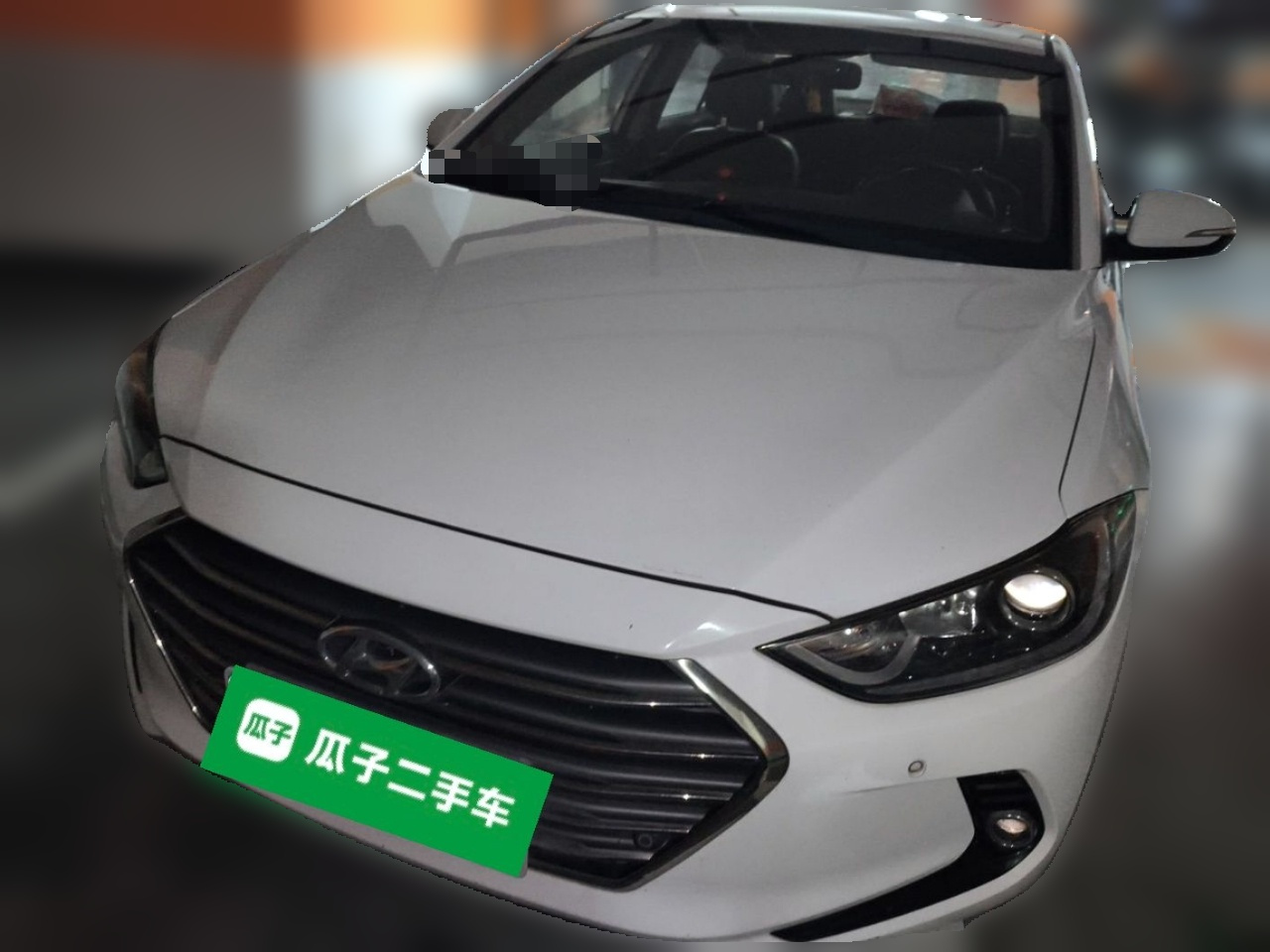 Elantra 2016 1.6L AT Smart Luxury photo 2