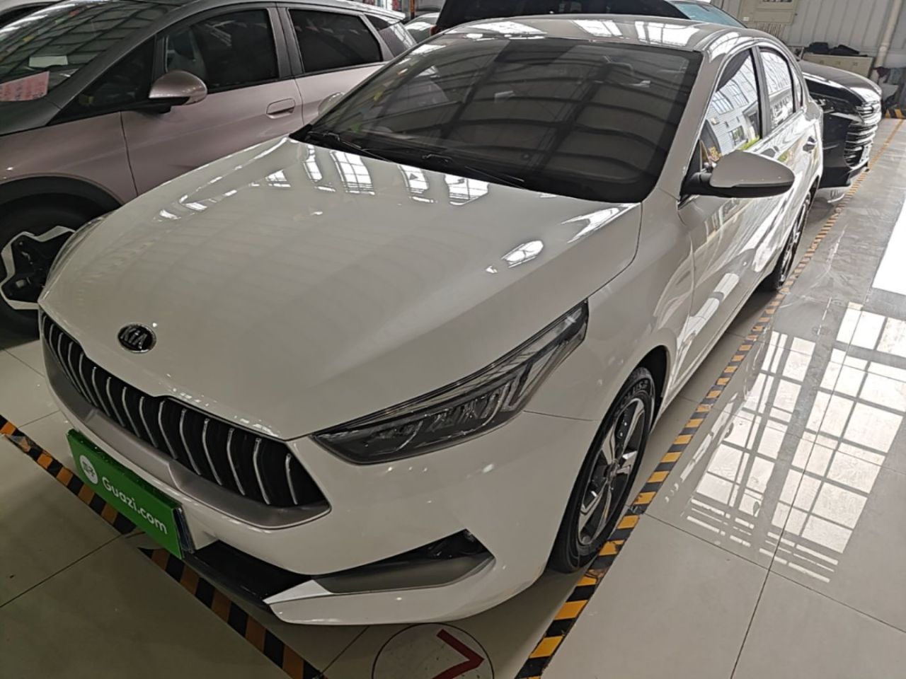 K3 2019 1.5L CVT Smart