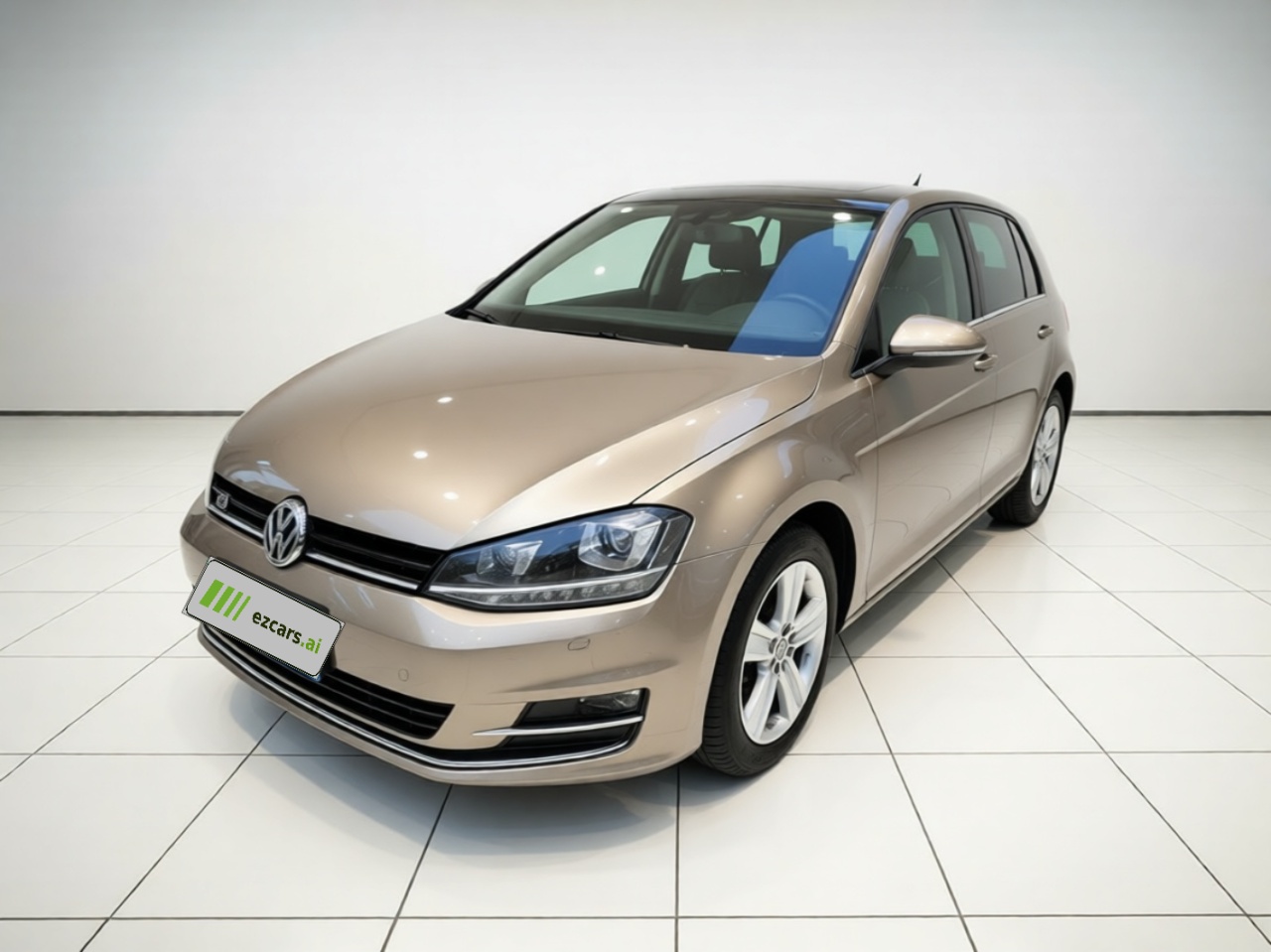 Golf 2016 230TSI AT Comfort