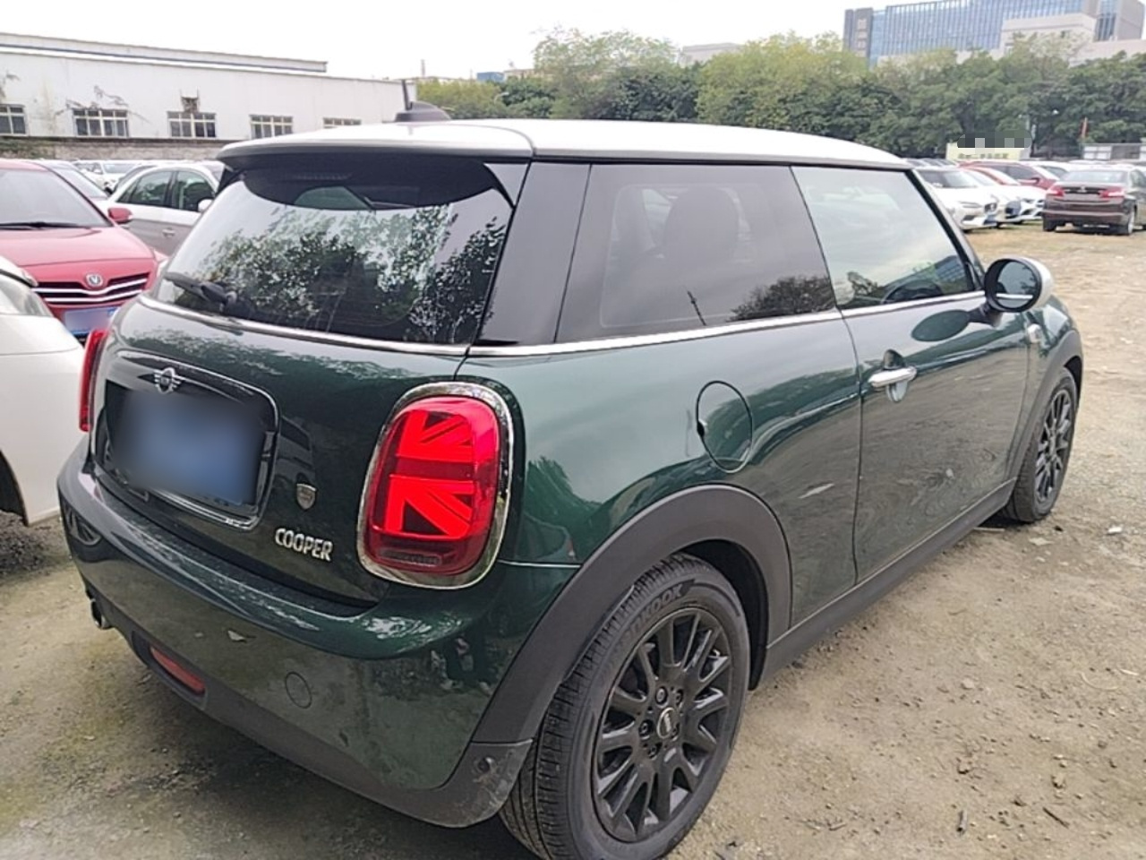 2018 1.5T COOPER Classic photo 4