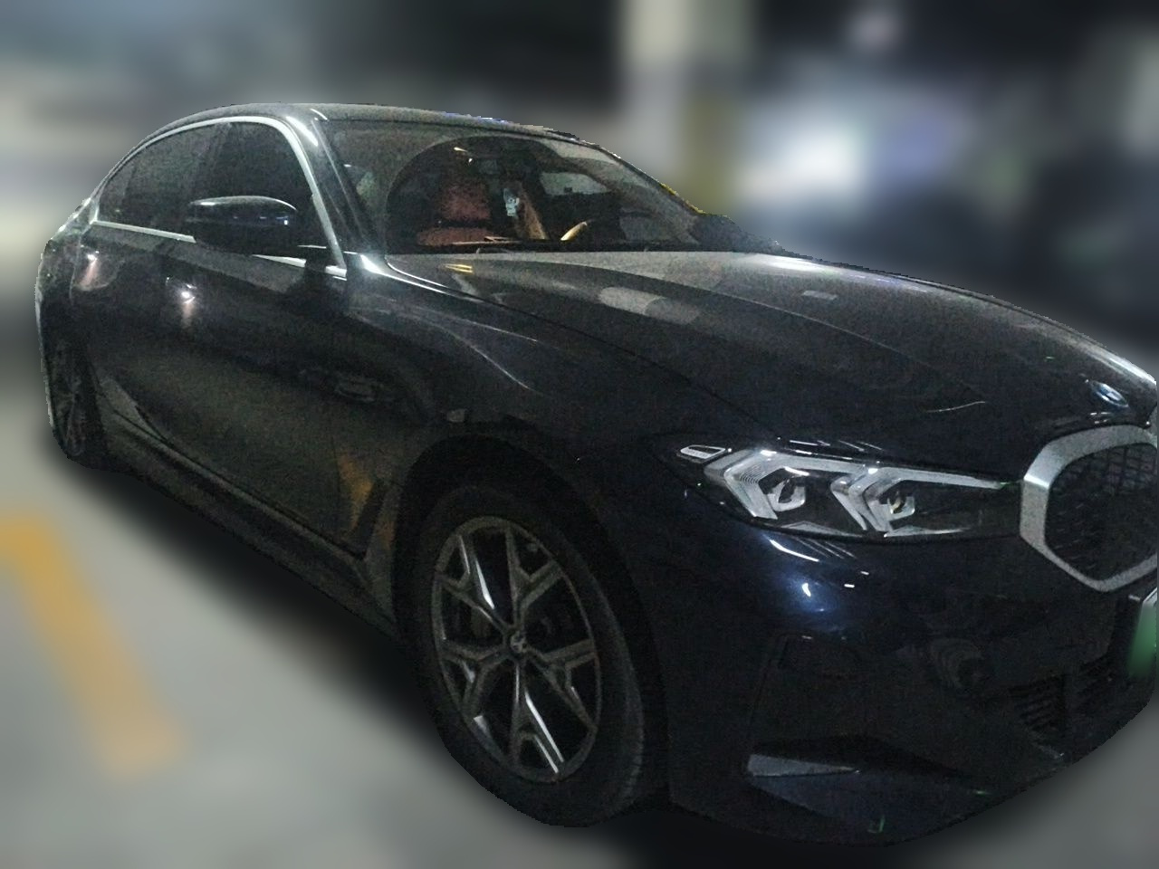 i3 2025 eDrive 35 L photo 3