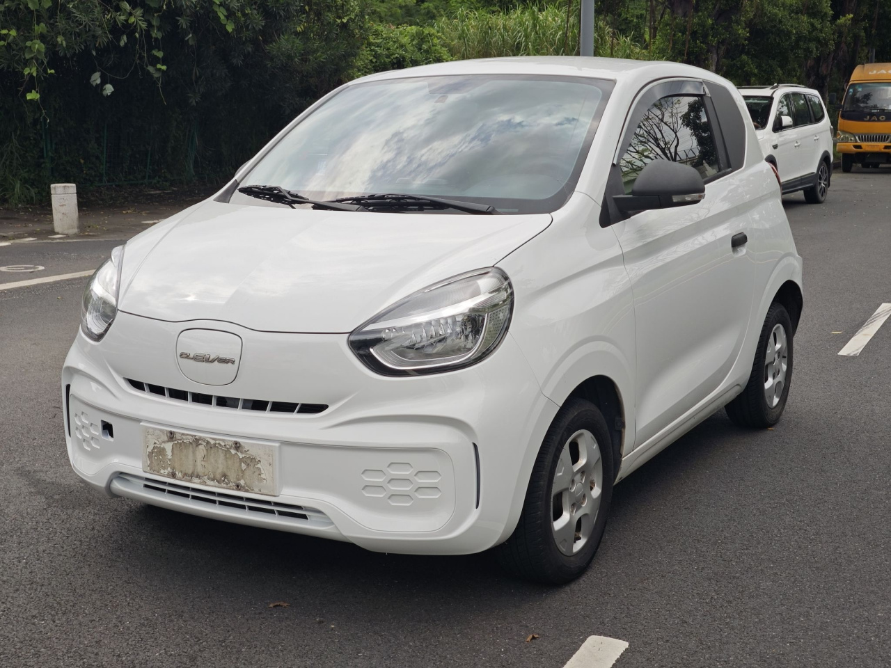 Clever R 2021 302km 4-Seater