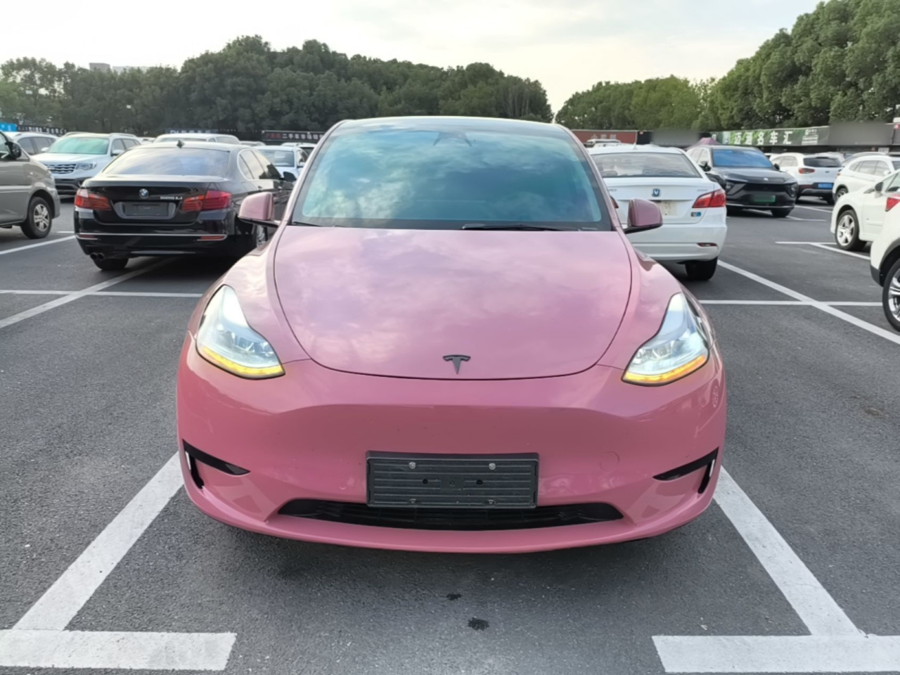 Model Y 2023 RWD photo 2